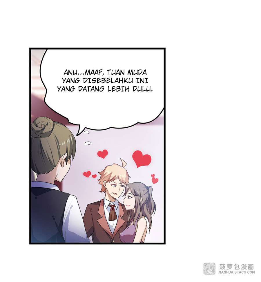 Wuxian Shitu Yu Shier Zhan Ji (Infinite Apostles and Twelve War Girls) Chapter 56 Gambar 13